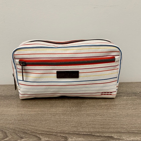 NWOT Peace Love World Cosmetics Bag - Picture 2 of 8